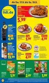 Rollbraten im Lidl Prospekt in Zwickau Aktueller Lidl Prospekt mit Rollbraten, "LIDL LOHNT SICH", Seite 56