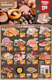 Speck im REWE Prospekt in Frankfurt Aktueller REWE Prospekt mit Speck, "Dein Markt", Seite 10