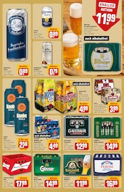 Bitburger im REWE Prospekt in Fürth Aktueller REWE Prospekt mit Bitburger, "Dein Markt", Seite 23