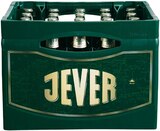 Pilsener oder Fun von Jever im aktuellen REWE Prospekt für 12,49 €
