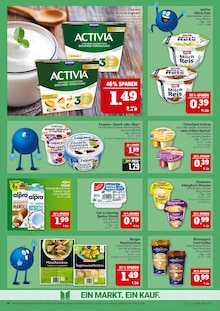 Joghurt im aktuellen Marktkauf Prospekt (Nürnberg) Joghurt im Marktkauf Prospekt "AUSWAHL RIESIG, PREISE NIEDRIG" mit 44 Seiten (Nürnberg)