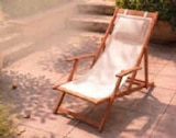 Gartenliege Tavira Angebote von Juskys bei Netto Marken-Discount Mönchengladbach für 49,99 €