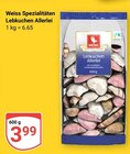 Aktuelle Lebkuchen Angebote bei GLOBUS in Herne Aktuelles Lebkuchen Allerlei Angebot bei GLOBUS in Herne ab 3,99 €