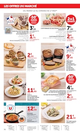 Prospectus Hyper U "LES PRIX BAS Spécial bières" en cours à Périgueux, Page 36 Catalogue Hyper U en cours à Périgueux, "LES PRIX BAS Spécial bières", Page 36