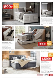 Handy im XXXLutz Möbelhäuser Prospekt Handy im XXXLutz Möbelhäuser Prospekt "Betten Spezial" auf Seite 7