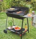 BARBECUE À CHARBON GIGA - SOMAGIC - Super U à Stiring-Wendel BARBECUE À CHARBON GIGA - SOMAGIC en promo chez Super U Stiring-Wendel à 89,00 €