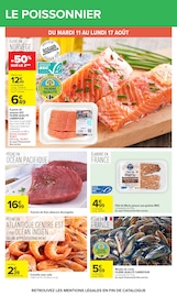 Promos Moules dans le catalogue "Carrefour" de Carrefour Moules en promo dans le catalogue Carrefour à la page 22