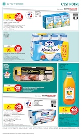 Lait Demi-Écrémé Angebote im Prospekt "LE TRÈS GROS ANNIVERSAIRE" von Intermarché Lait Demi-Écrémé Angebote im Prospekt "LE TRÈS GROS ANNIVERSAIRE" von Intermarché auf Seite 30