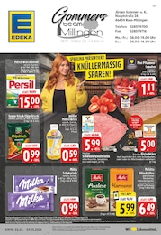 EDEKA Prospekt "Aktuelle Angebote" für Rees, 26 Seiten, 02.03.2026 - 07.03.2026
