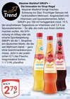 SIRUP+ Muskelerfrischung Angebote von Mautner Markhof bei GLOBUS Erlangen für 2,79 €