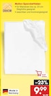 Aktuelles Molton-Spannbettlaken Angebot bei Netto Marken-Discount in Rostock ab 9,99 €