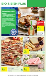 Prix et réduction Burrata dans le prospectus Carrefour en cours Offre Burrata dans le catalogue Carrefour du moment à la page 5