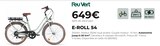 Promo E-ROLL 54 à 649,00 € dans le catalogue Feu Vert à Créteil