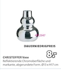 CHRISTOFFER Vase von  im aktuellen JYSK Prospekt für 8,00 €
