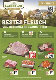 Fleisch im aktuellen E center Prospekt (Nürnberg) Fleisch im E center Prospekt "Wir lieben Lebensmittel!" mit 28 Seiten (Nürnberg)