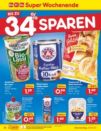 Netto Marken-Discount Baerenmarke im Prospekt Netto Marken-Discount Baerenmarke im Prospekt