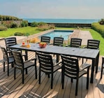 Fauteuil empilable Maxi Amazon - GRANDSOLEIL en promo chez Hyper U La Rochelle à 16,99 €