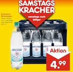 Mineralwasser von Gerolsteiner im aktuellen Netto Marken-Discount Prospekt