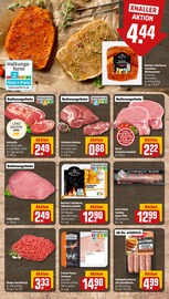 Bratwurst im REWE Prospekt in Filderstadt Aktueller REWE Prospekt mit Bratwurst, "Dein Markt", Seite 10