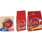 SUR TOUTE L'ALIMENTATION POUR CHIENS - PURINA ONE en promo chez Carrefour Amiens