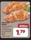 Hähnchen-Spieße im aktuellen combi Prospekt