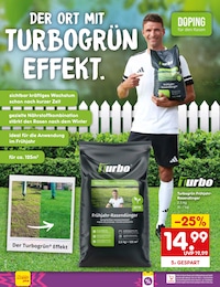 Netto Marken-Discount Gartenpflege im Prospekt 