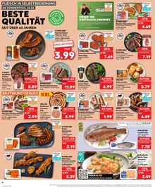 Bratwurst im aktuellen Kaufland Prospekt (Regensburg) Bratwurst im Kaufland Prospekt "Aktuelle Angebote" mit 32 Seiten (Regensburg)