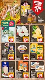 REWE Kohle im Prospekt 