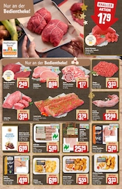 Braten im REWE Prospekt in Schwäbisch Gmünd Aktueller REWE Prospekt mit Braten, "Dein Markt", Seite 8