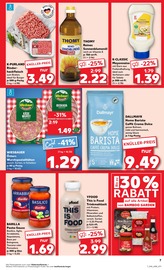 Aktueller Kaufland Prospekt mit Rindfleisch, "Aktuelle Angebote", Seite 7