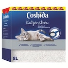 Katzenstreu XXL von Coshida im aktuellen Lidl Prospekt