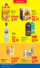 Vodka Angebote im Prospekt "Du foie gras à prix Lidl" von Lidl Vodka Angebote im Prospekt "Du foie gras à prix Lidl" von Lidl auf Seite 19