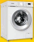 Lave-linge frontal 8 kg - Curtiss en promo chez Hyper U Le Petit-Quevilly à 199,00 €