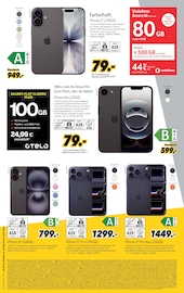 Apple im MEDIMAX Prospekt in Wismar Aktueller MEDIMAX Prospekt mit Apple, "MARKENTAGE!", Seite 8