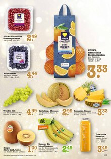 Bananen im E center Prospekt "Aktuelle Angebote" mit 54 Seiten (Pforzheim)