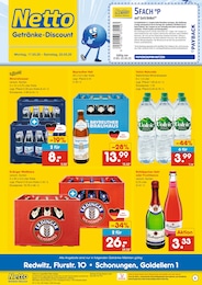 Netto Marken-Discount Prospekt: "DER ORT, AN DEM DU IMMER AUSGEZEICHNETE PREISE FINDEST.", 2 Seiten, 17.03.2025 - 22.03.2025