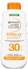 Ambre Solaire Sonnenmilch von Garnier im aktuellen REWE Prospekt für 6,99 €