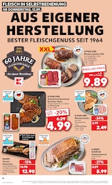 Aktueller Kaufland Prospekt mit Schweinebauch, "Aktuelle Angebote", Seite 14