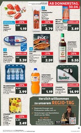 Aktueller Kaufland Prospekt mit Wiener Würstchen, "Aktuelle Angebote", Seite 19