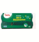 Promo Éponges ultra résistantes x3 à 1,17 € dans le catalogue Netto à Montauban