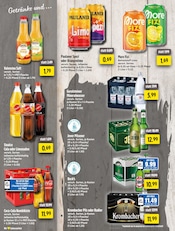 Bier im EDEKA Prospekt in Gelsenkirchen Aktueller EDEKA Prospekt mit Bier, "Aktuelle Angebote", Seite 14