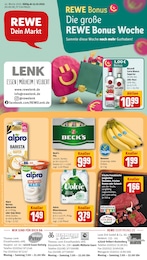 REWE Prospekt "Dein Markt" für Duisburg, 27 Seiten, 13.10.2025 - 18.10.2025