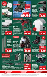 Sicherheitsschuhe Angebot & Preis im aktuellen Kaufland Prospekt Sicherheitsschuhe Angebot im aktuellen Kaufland Prospekt auf Seite 39