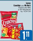 E xpress Starnberg - Crunchips Angebot im Prospekt Crunchips bei E xpress im Starnberg Prospekt für 1,11 €