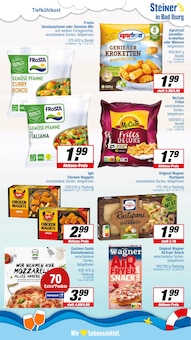Frosta im aktuellen EDEKA Prospekt (Osnabrück) Frosta im EDEKA Prospekt "Aktuelle Angebote" mit 24 Seiten (Osnabrück)