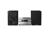SC-PMX 94 EG-S Kompaktanlage (Silber) im MediaMarkt Saturn Prospekt SC-PMX 94 EG-S Kompaktanlage (Silber) von PANASONIC im aktuellen MediaMarkt Saturn Prospekt für 294,99 €