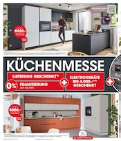 Aktueller Möbel Martin Prospekt mit Küche, "BESSER SCHLAFEN", Seite 16