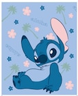 Kuscheldecke Angebote von Disney Stitch bei Netto mit dem Scottie Altenburg für 9,99 €