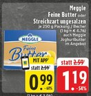Aktuelle Butter Angebote bei EDEKA in Bielefeld Aktuelles Feine Butter Angebot bei EDEKA in Bielefeld ab 0,99 €