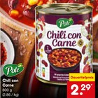 Chili im Netto Marken-Discount Prospekt Chili con Carne von Pote im aktuellen Netto Marken-Discount Prospekt für 2,29 €